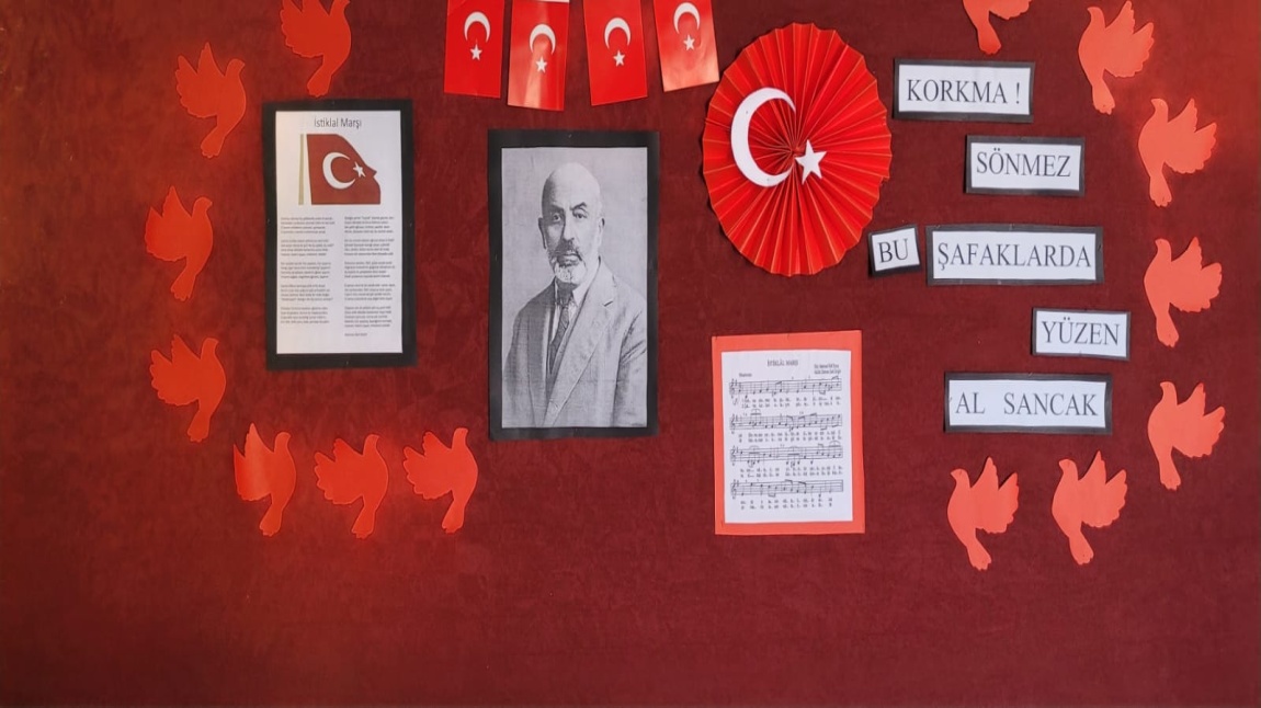 İstiklal Marşının Kabulü ve Mehmet Akif Ersoy'u Anma